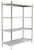 Home or Restaurant Kitchen Tools and Equipment Stainless Steel Storage Racks and Shelf