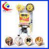 Commercial Fully Automatic Bubble Milk Tea Cup Sealing Machine With CE Certification