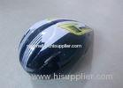 Professional Racing Bike Helmets For Men / Green Bicycle Racing Helmets 348G
