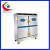 Electric rice steaming cart digital panel Chinese Cooking Equipment for restaurant