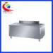 Electric Gas Teppanyaki Grill Table Western Kitchen Equipment For Restaurant