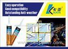 High Strength Transparency Neutral Silicone Glass Sealant Weather Proof