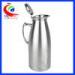 Fashional Stainless steel Coffee Shop Equipment Keeping Warm Water Kettle