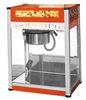 1.5KW tabletop commercial popcorn machine 44 KG Well Running Function