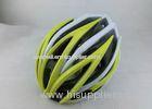 Bike Helmet Green Carbon Fiber Parts Super Light High Resistance 27 Vents