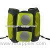 Outdoor TF Card FM Radio MP3 Speaker Bag With Waterproof Coat