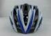 Cyclone Bule Carbon Fiber Parts Shiny Bicycling Helmet For Youth 240G