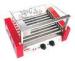 5 - roller hot dog grill Snack Making Machine Stainless steel body
