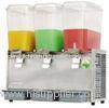 OEM Commercial 50L 3 Tanks Cold Drink Dispenser For Restaurant and Houdehold