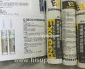 Indoor Or Outdoor Stainless Steel Silicone Sealant Non - Pollution