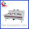 Commercial wok gas burner Chinese Cooking Equipment wok superpower safety
