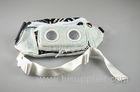 Nylon Waterproof Speaker Bag Around Waist white bottom surface Y-06