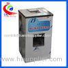Industrial Meat Cube Cutting Food Processing Machinery For Hotel Used