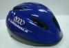 Fashionable Blue Bicycle Helmets For Kids / Youth Mountain Bike Helmets
