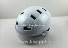 Specialized Bike Helmet With Visor / Womens Mountain Bike Helmet White