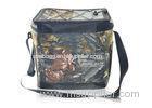 Outdoor Speaker Cooler Bag FM Radio Support TF Card Play BW-101