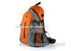 Orange Outdoor bluetooth speaker bag mp3 player ROHS / SGS QH-02