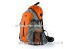 Orange Outdoor bluetooth speaker bag mp3 player ROHS / SGS QH-02