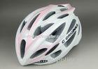 Lady Version PC Inmould Bicycle Helmet CE Approved and Different Types of Adjustment System For Choi