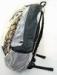 Comfortable Bluetooth Speaker Backpack silvery bottom surface with two naturals pattern Q-04