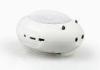 Portable mini bluetooth speakers white plastic shell appearance T-01