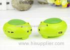 Portable mini bluetooth speakers 4 / 3WX2 Loudspeaker T-02