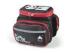 TA-20 Bluetooth speaker bag MP3 player FM audio Black with red edge