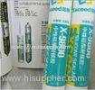 Neutral Cure One Part Transparent Silicone Sealant Adhesive Flame - Retardant