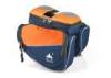Orange speaker saddle bag With Bluetooth Nylon Waterproof TB-11