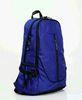 Childrens Blue Double Shoulder Bag Backpack Lightweight With Soft Handle