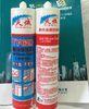 OEM Acetoxy Silicone Sealant For Insulating Glass Non - Toxic