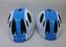 Pantone Children Led Light Helmet Youth Comfortable Chin Pad 6 Vent Holes