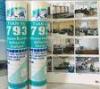 One - Pack Neutral Weatherproof Silicone Sealant For Ceramics