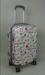 Fashion Cute Hard Shell Suitcase With Wheels Coded Lock Top Handle