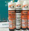 Doors Acetoxy Silicone Sealant Organic One Components Adhesives