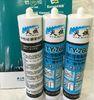 Aquarium Adhesive Glass Silicone Sealant Neutral Weather - Proof