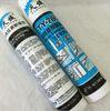 Heat Resistant Transparent Glass silicone sealant Wide Adhesion