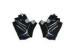 MTB Men Sports Protective Gear Half Finger Cycling Gloves Washable Polyester