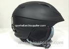 Full Face Custom Ski Helmet Adults Waterproof Self Adjust Ventilation