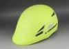 Yellow Adult Bicycle Helmet