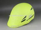 Yellow Adult Bicycle Helmet