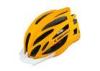 Orange Bike Helmet Specialized / Simple Bicycle Helmet Visor 24 Vent Holes