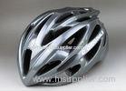 Fashionable Road Bicycle Helmets / Womens Helmets For Sport Bikes 230G