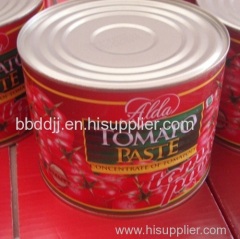 Tomato Paste concentrate brix 28-30%