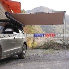 Rooptop Camping Car Tent Side Awning