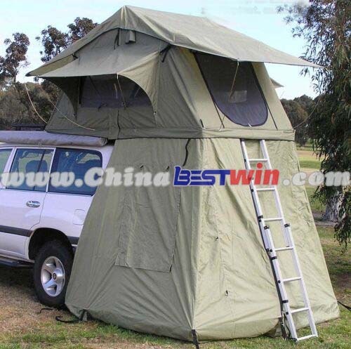 Automatic Car Top Tent/High Quality Outdoor Off Road Camping Tent