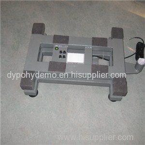 BJ Series Weighing Bench Scale