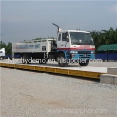 C1 Concrete Truck Scale