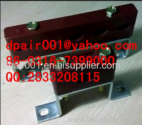 compact structure JGJ type cable clamp