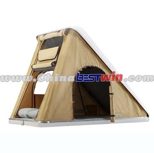 Fiberglass Car Roof Top Tent/ Camping Offroad Tent/ Auto Open Van Tent